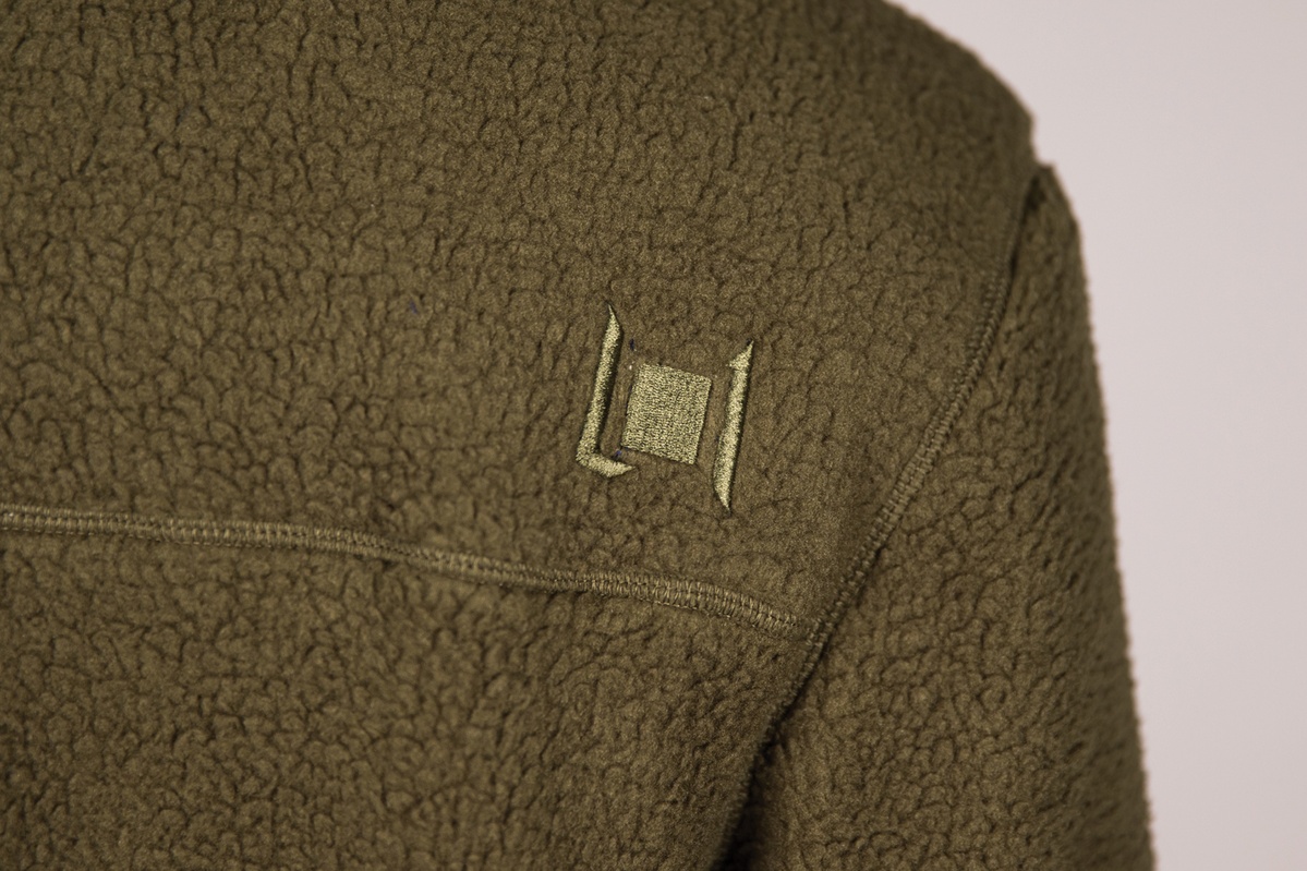 Onyx Class 3 Winter Sweatshirt w/ Fabric Protection For Sale - D.E. Gemmill