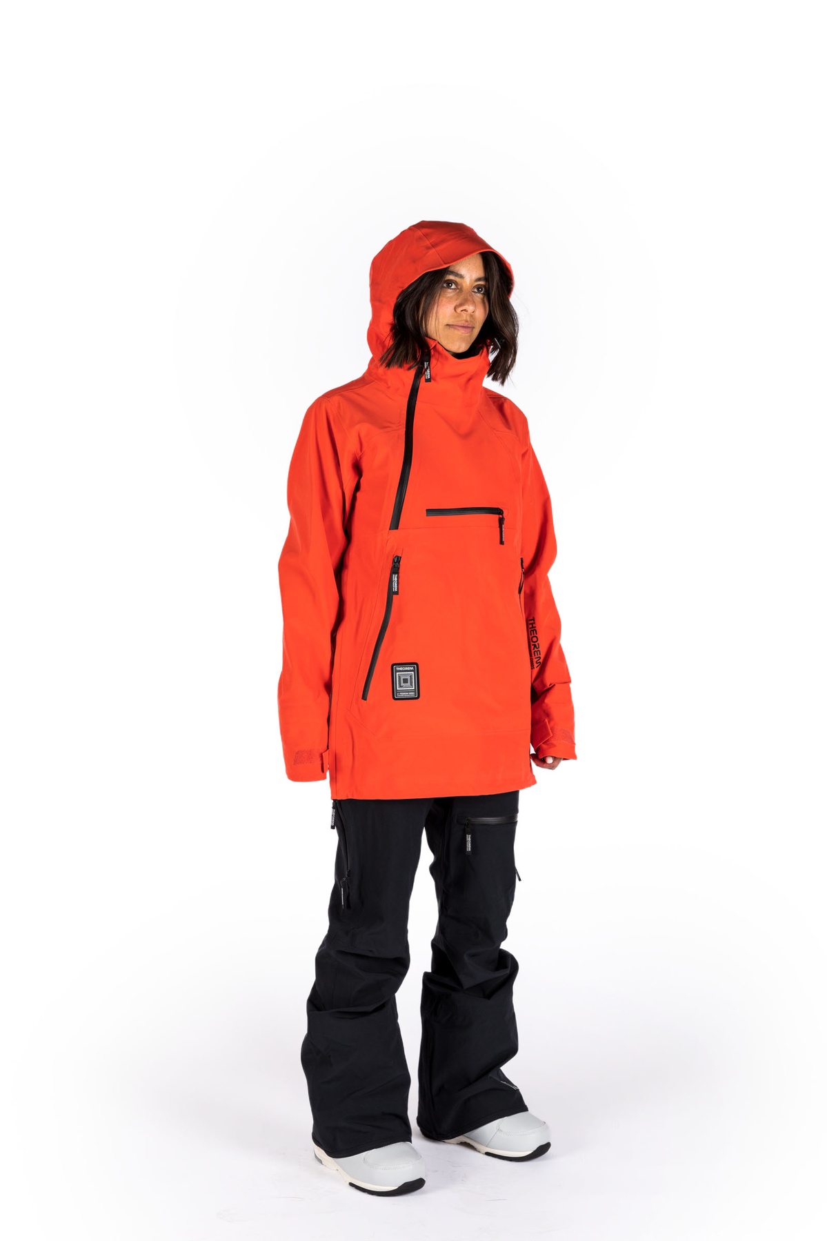 L1 Women's 2024 Atlas Snow Jacket - Almost Apricot - Directive Boardshop