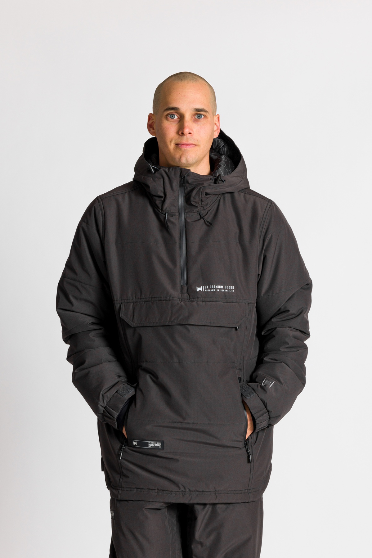 Aftershock Jacket | L1 Premium Goods