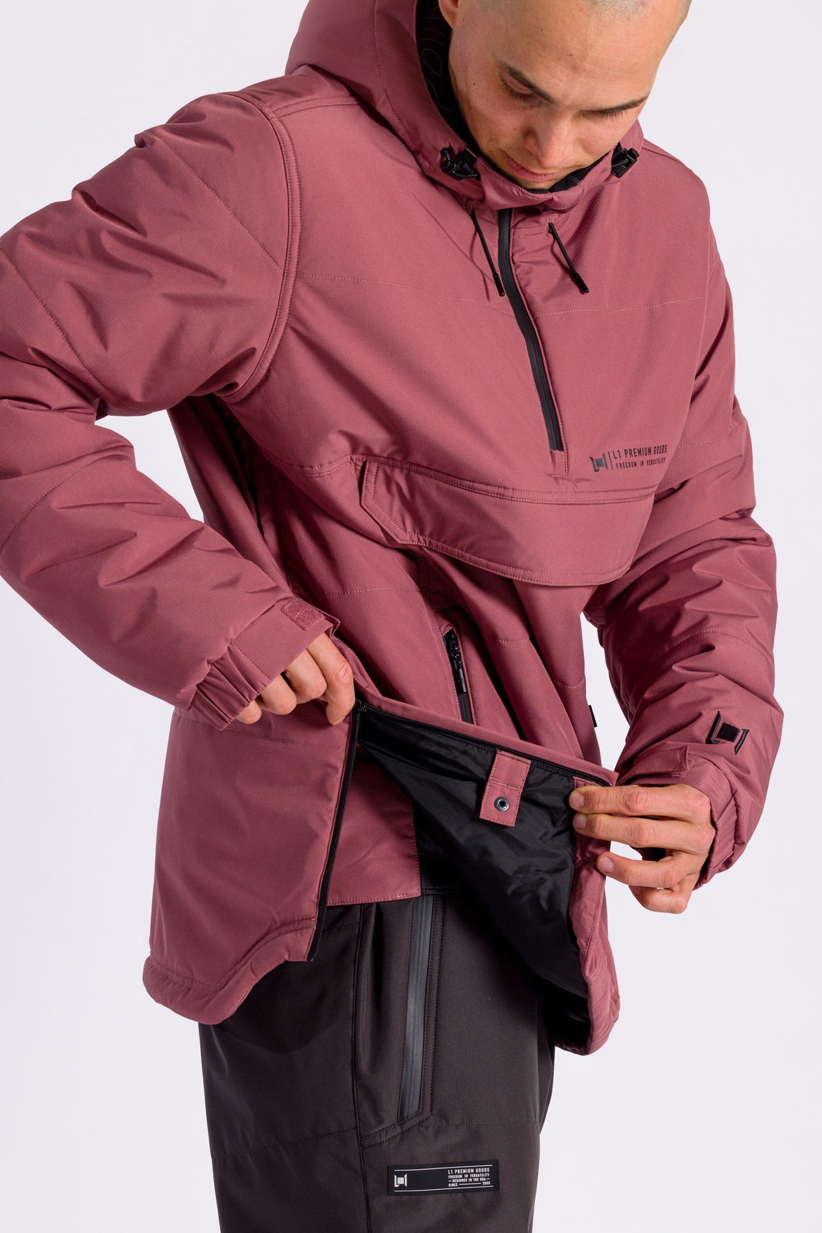 Aftershock Jacket | L1 Premium Goods