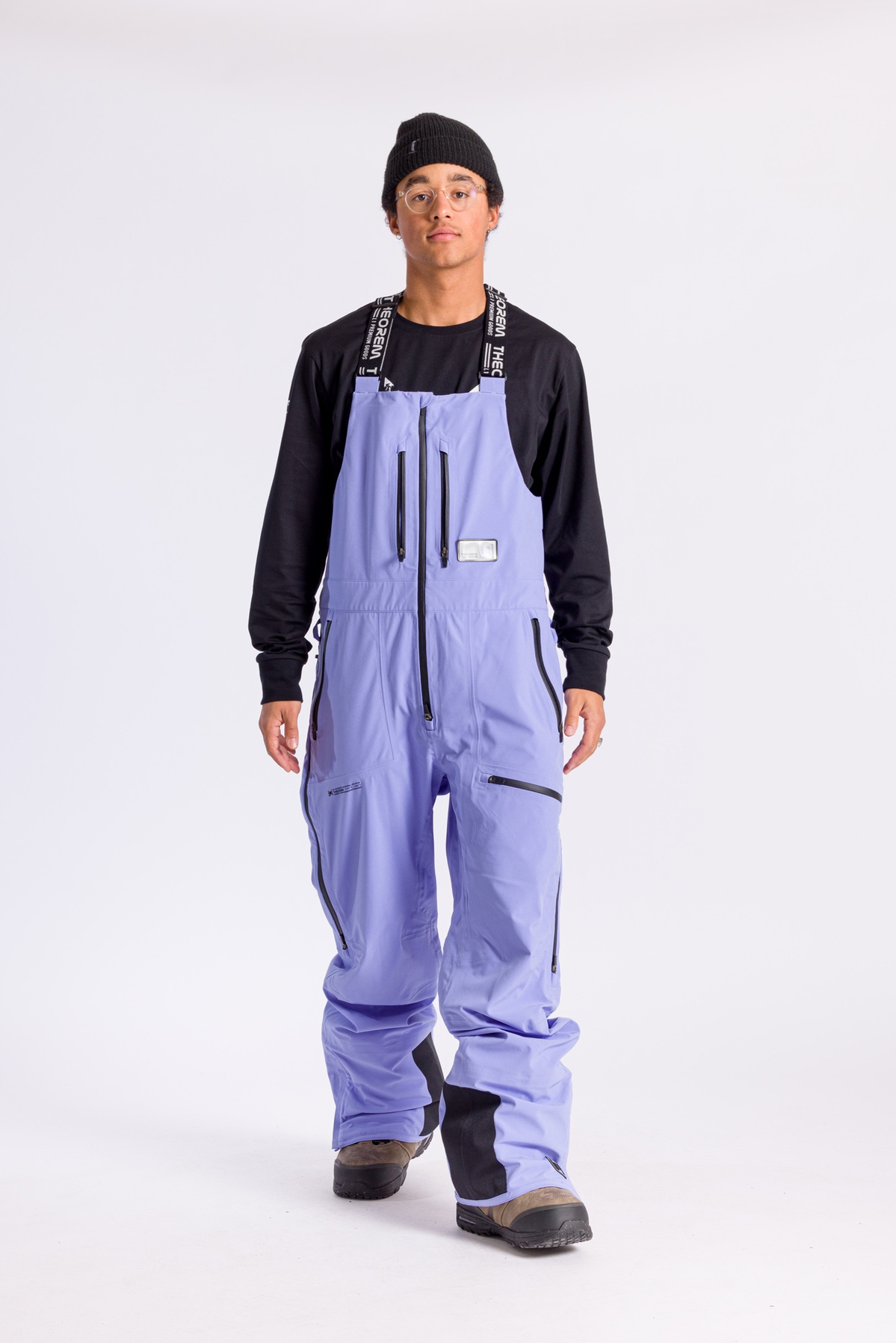 Huron Bib | L1 Premium Goods