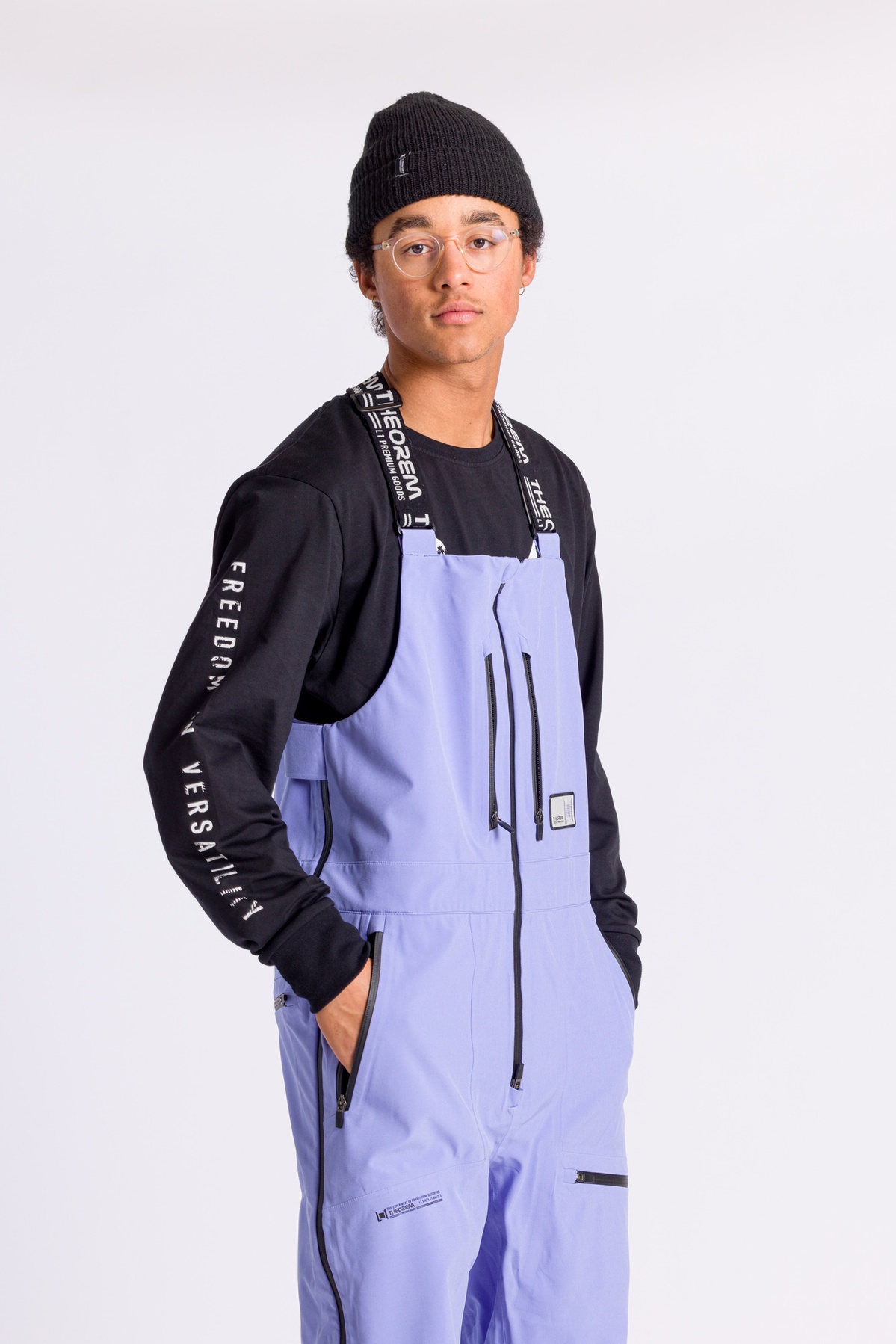 Huron Bib | L1 Premium Goods