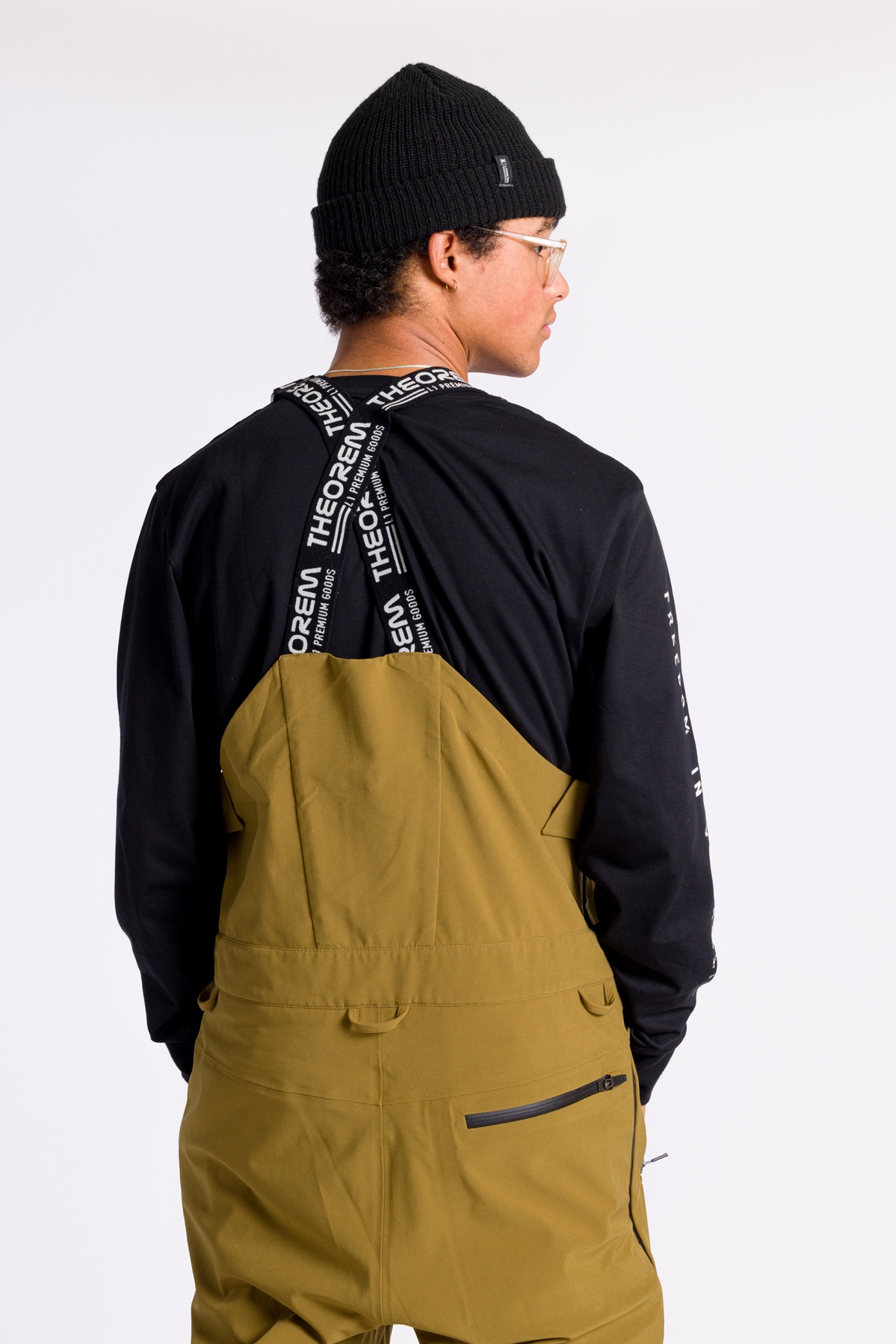 Huron Bib | L1 Premium Goods