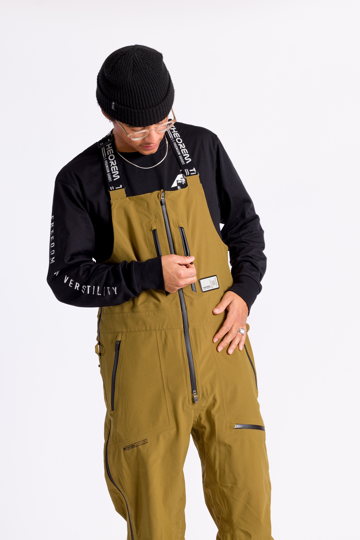 Huron Bib | L1 Premium Goods