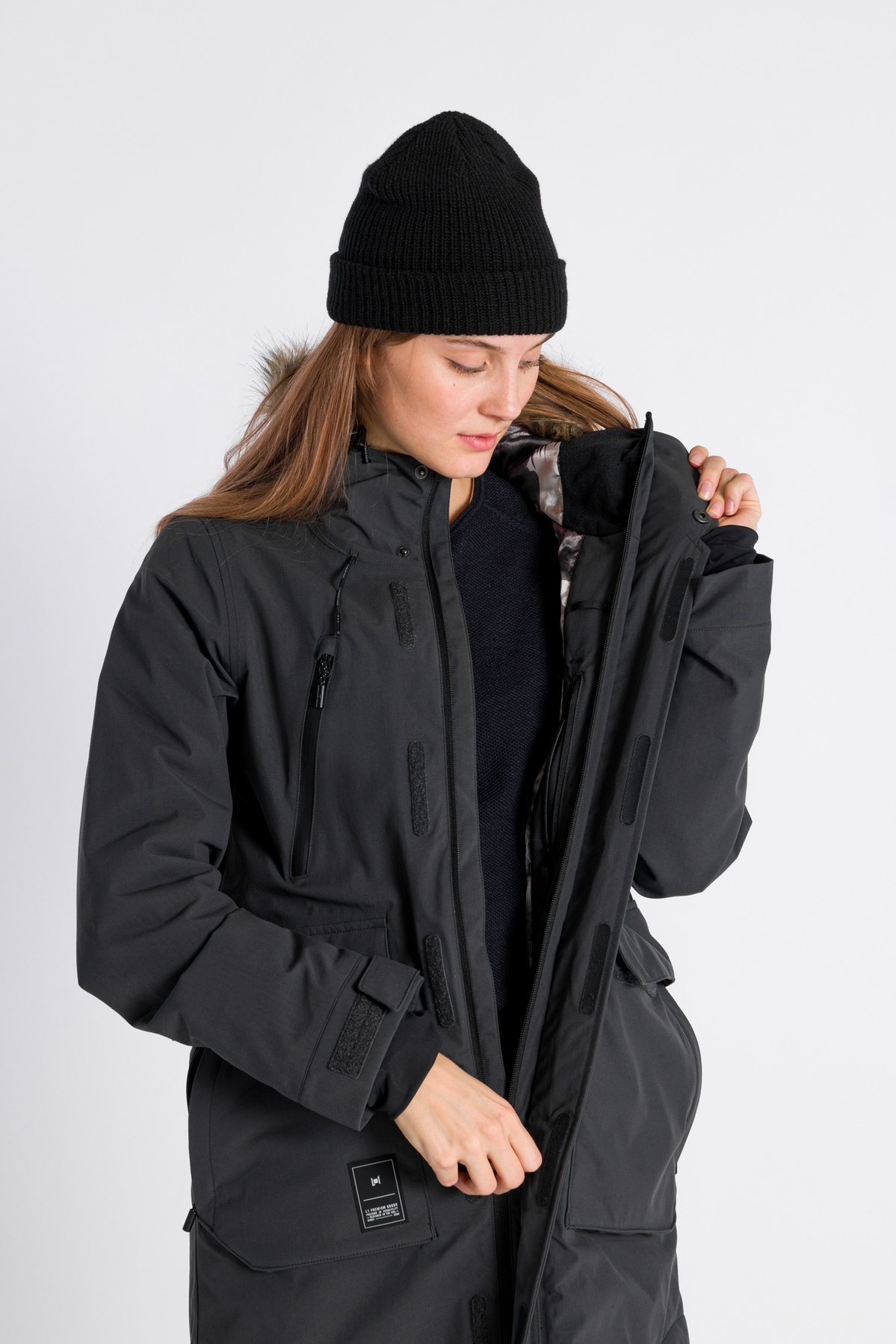 Snowblind Jacket | L1 Premium Goods