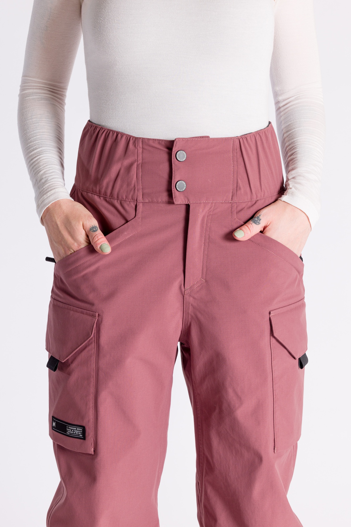 Rika Pant | L1 Premium Goods