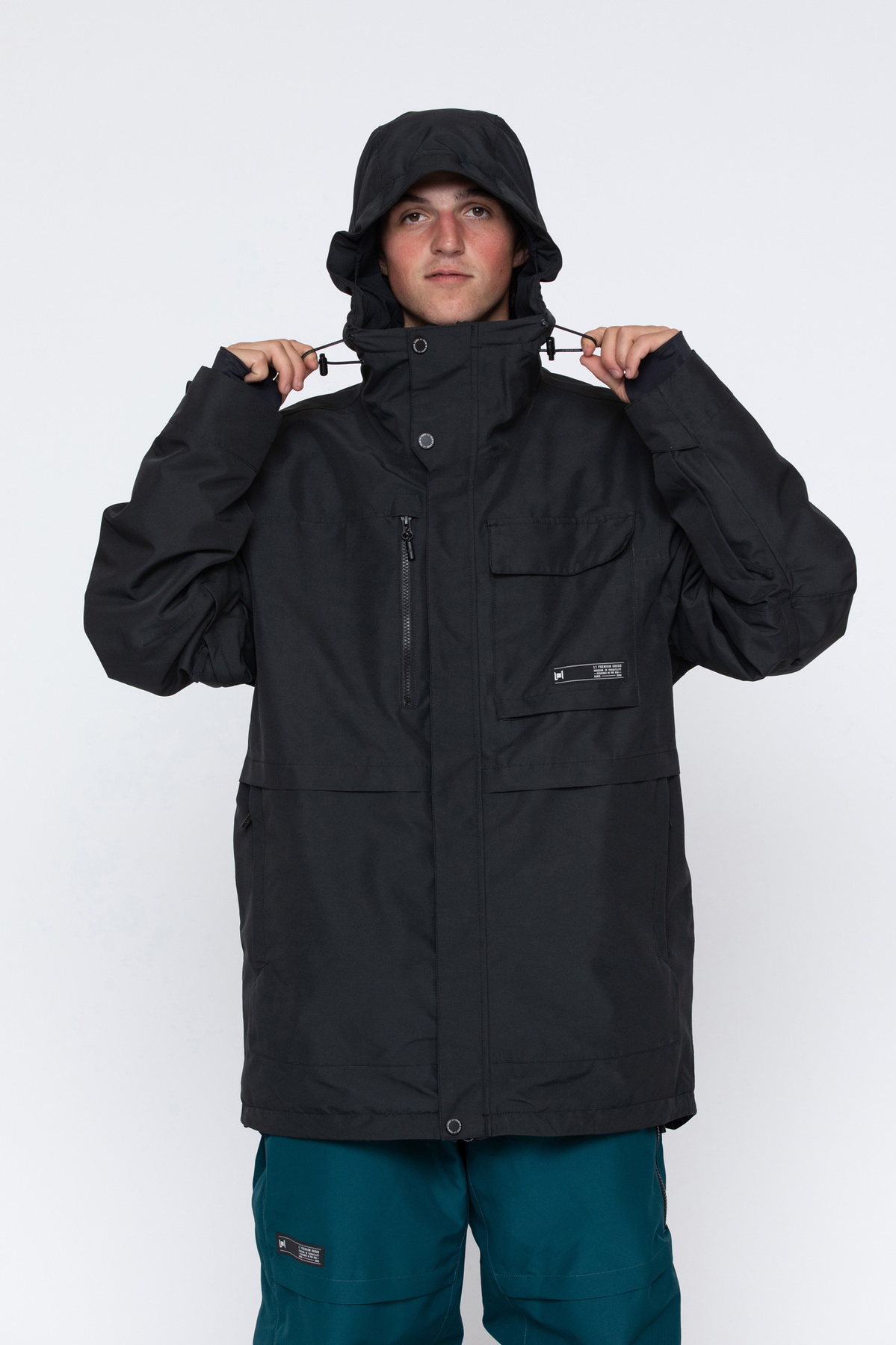 Rankin Jacket | L1 Premium Goods