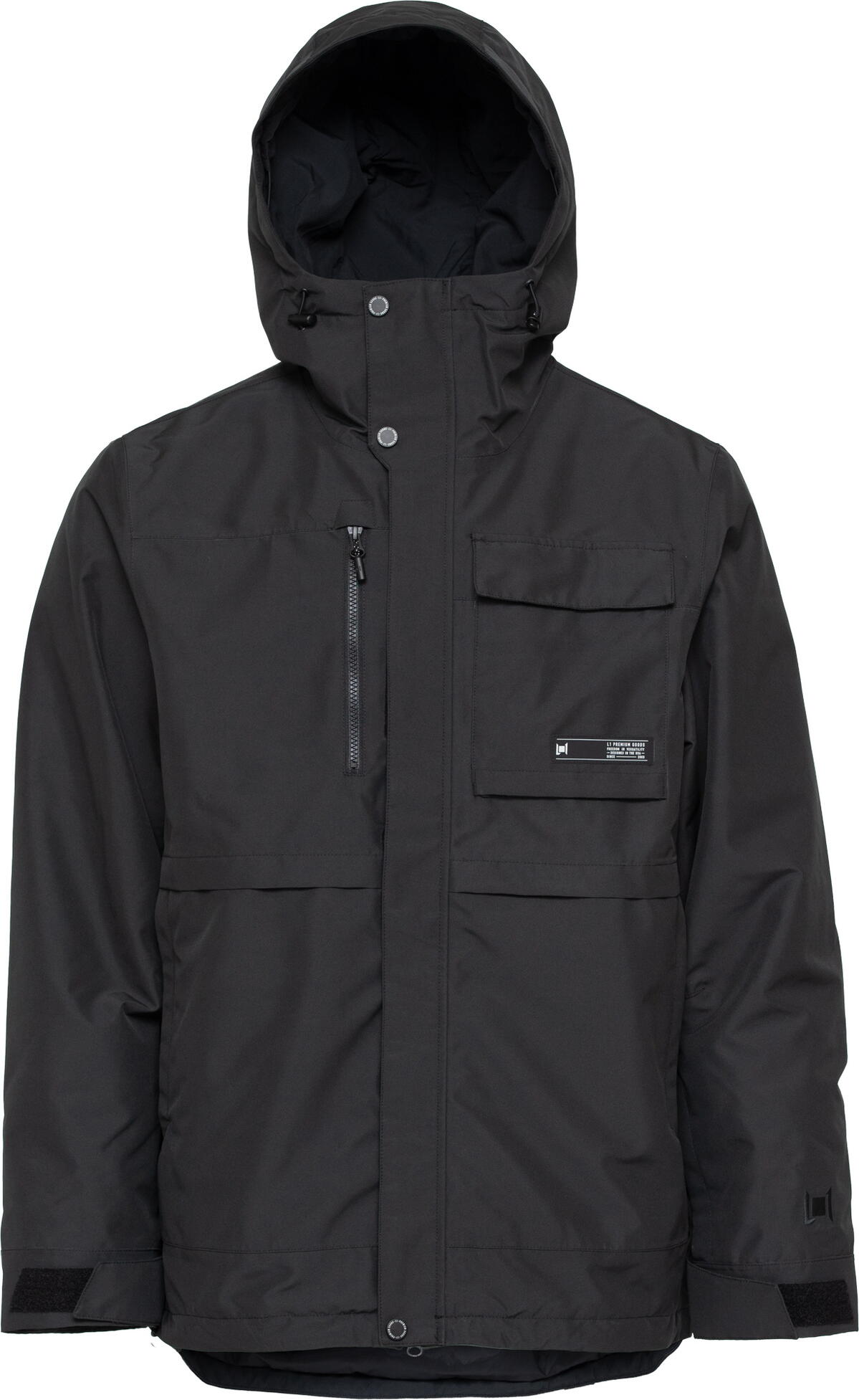 Rankin Jacket | L1 Premium Goods