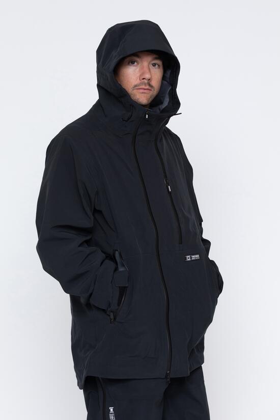 L1 Theorem Axial Jacket - almost apricot