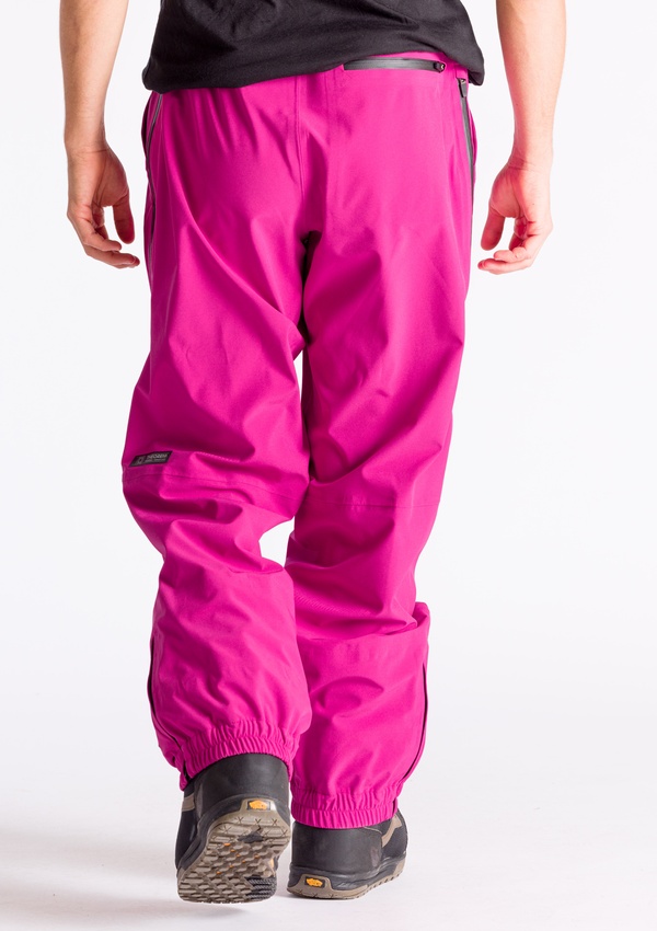 Snoga Athletics Solid Pink Active Pants Size XL - 66% off
